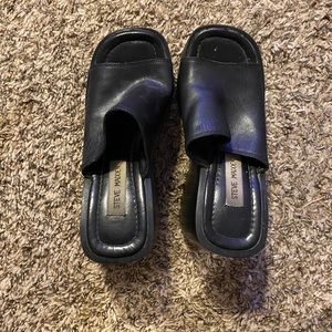 VINTAGE Steve Madden platforms!